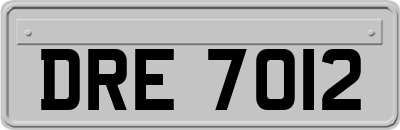 DRE7012
