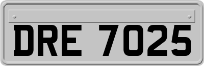 DRE7025
