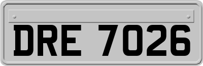 DRE7026