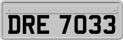 DRE7033