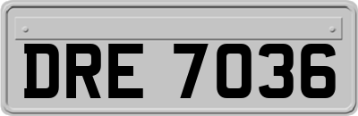 DRE7036