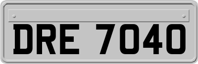 DRE7040