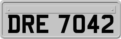 DRE7042