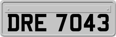 DRE7043