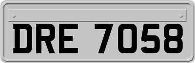 DRE7058