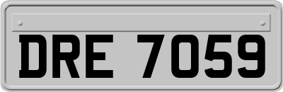 DRE7059