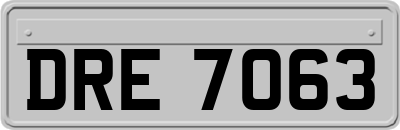 DRE7063