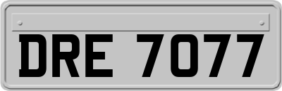 DRE7077
