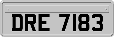 DRE7183