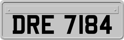 DRE7184