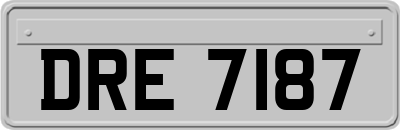 DRE7187