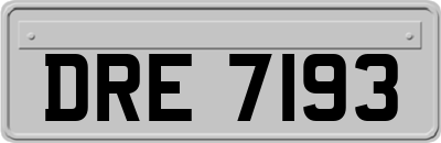 DRE7193