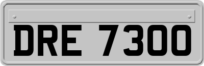 DRE7300