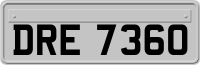 DRE7360