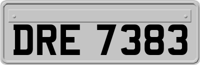 DRE7383
