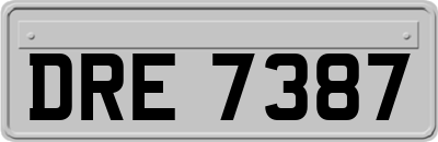 DRE7387