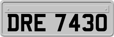 DRE7430