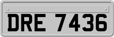 DRE7436