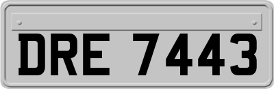 DRE7443