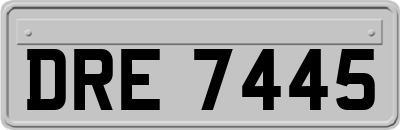 DRE7445