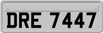 DRE7447