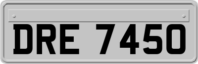 DRE7450