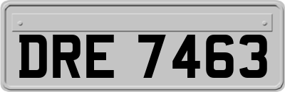 DRE7463