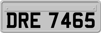 DRE7465