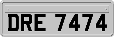 DRE7474