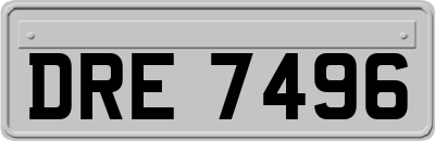 DRE7496