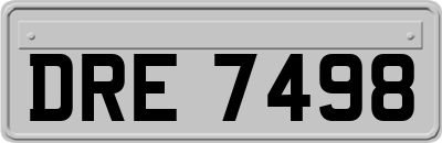 DRE7498