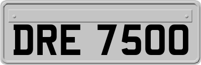 DRE7500