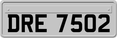 DRE7502