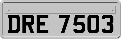 DRE7503