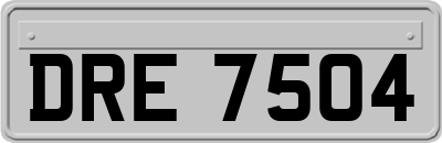 DRE7504