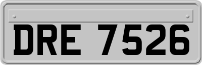 DRE7526
