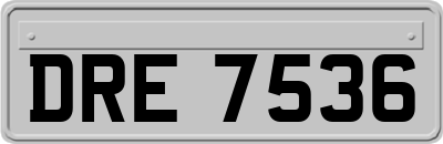 DRE7536