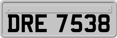 DRE7538