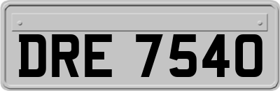 DRE7540