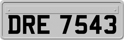 DRE7543