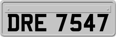 DRE7547