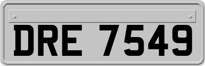 DRE7549