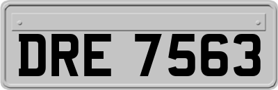 DRE7563