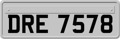 DRE7578