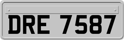 DRE7587