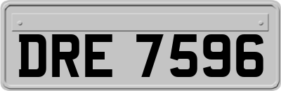 DRE7596
