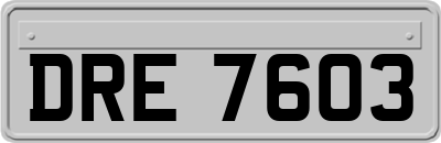 DRE7603