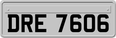 DRE7606