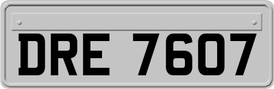 DRE7607