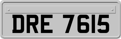 DRE7615